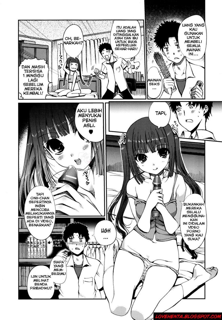 Docchi mo LOVE!?: Chapter chapter-3 - Page 3