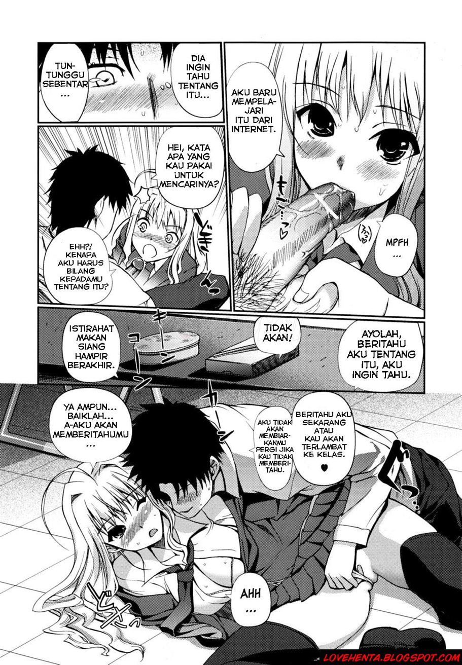 Docchi mo LOVE!?: Chapter chapter-3 - Page 15