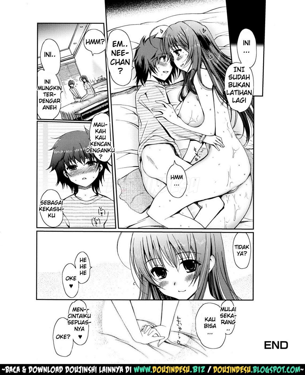 Docchi mo LOVE!?: Chapter chapter-8 - Page 17