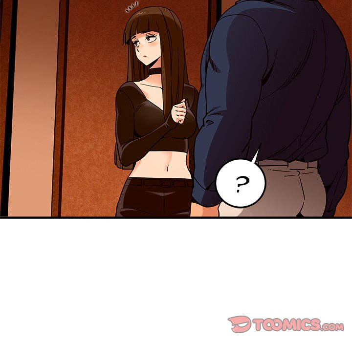 Dog on Patrol: Chapter chapter-19 - Page 19