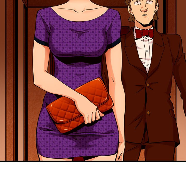 Dog on Patrol: Chapter chapter-19 - Page 21