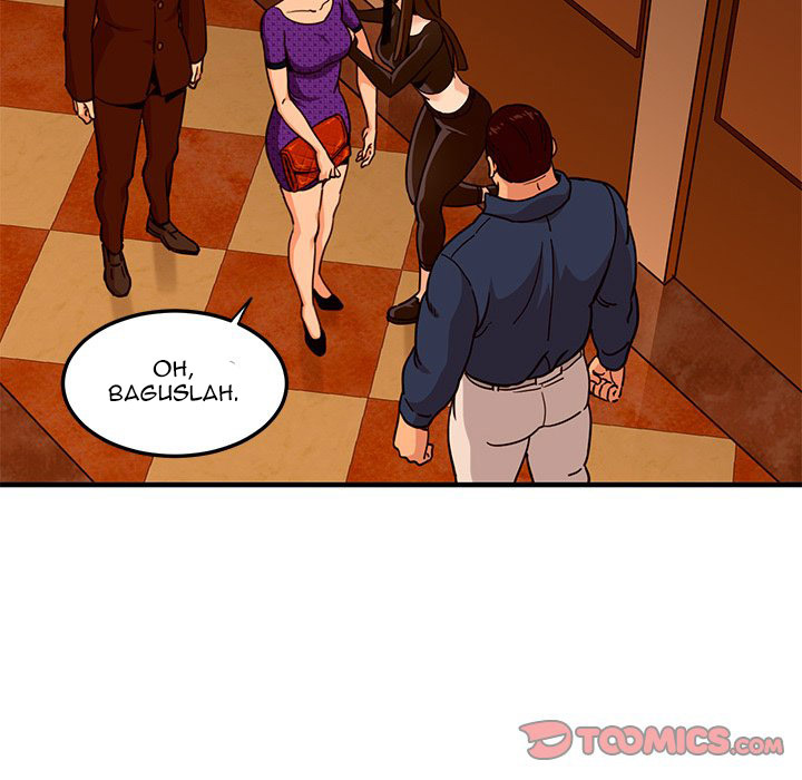 Dog on Patrol: Chapter chapter-19 - Page 23