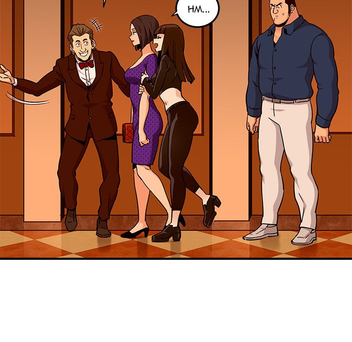 Dog on Patrol: Chapter chapter-19 - Page 26