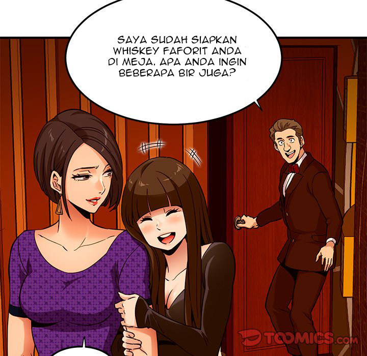 Dog on Patrol: Chapter chapter-19 - Page 31