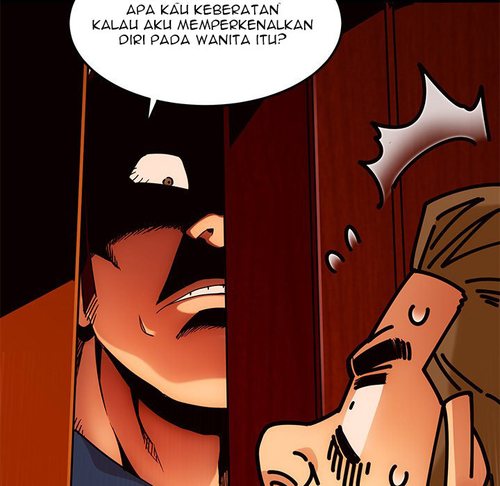 Dog on Patrol: Chapter chapter-19 - Page 37