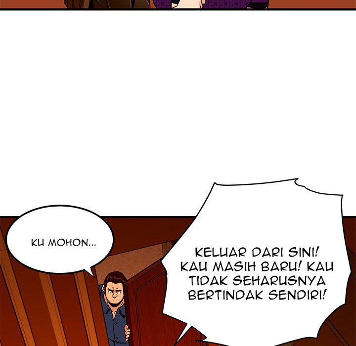 Dog on Patrol: Chapter chapter-19 - Page 40