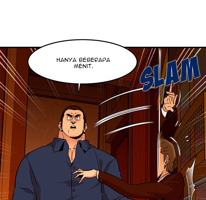 Dog on Patrol: Chapter chapter-19 - Page 42