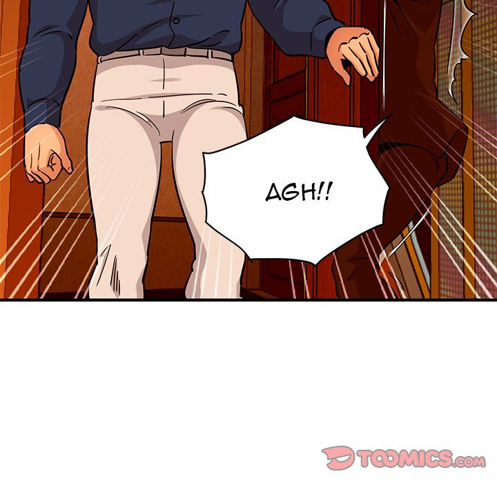 Dog on Patrol: Chapter chapter-19 - Page 43