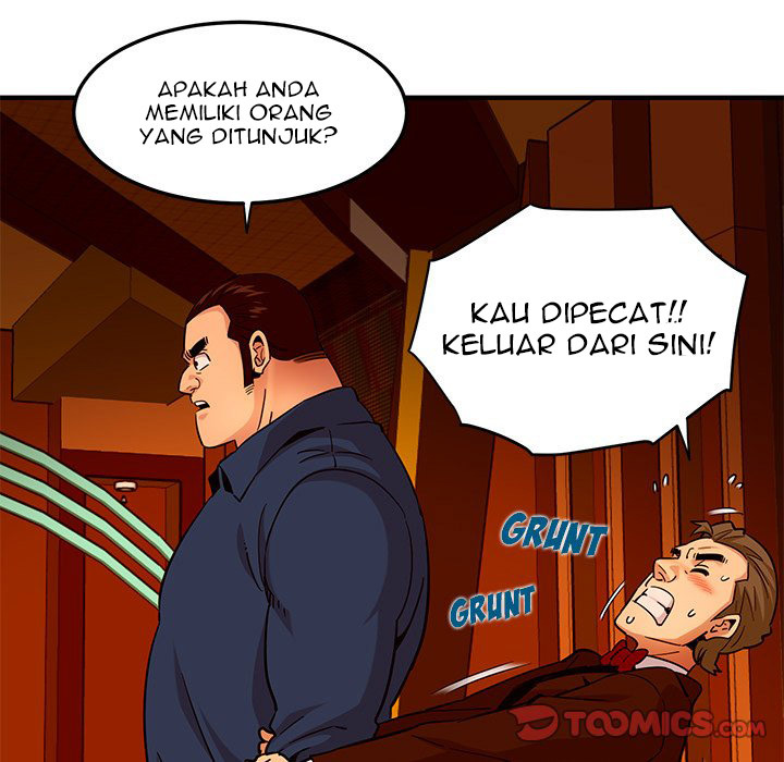 Dog on Patrol: Chapter chapter-19 - Page 47