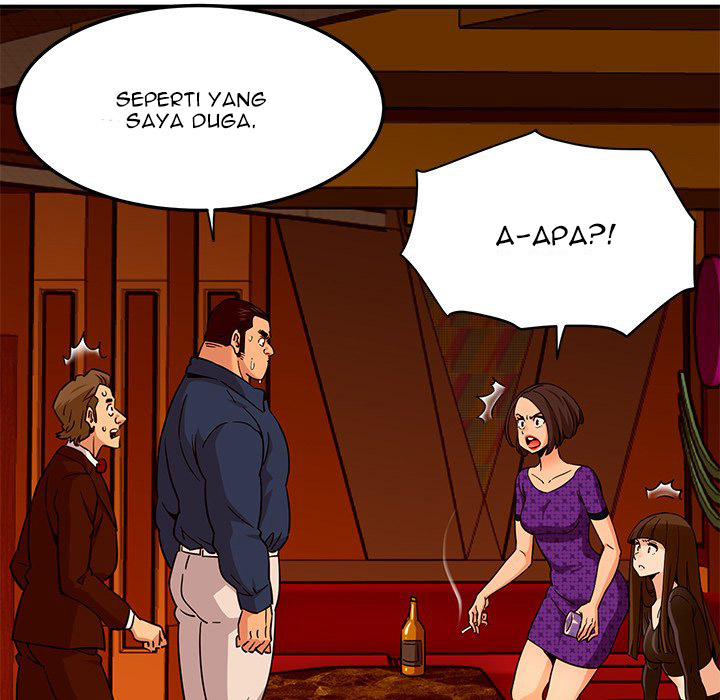 Dog on Patrol: Chapter chapter-19 - Page 61