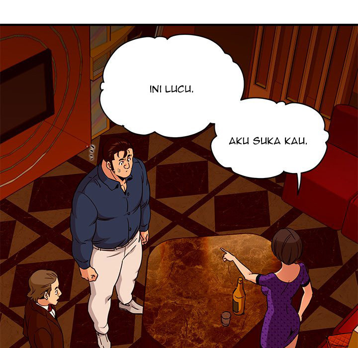 Dog on Patrol: Chapter chapter-19 - Page 72