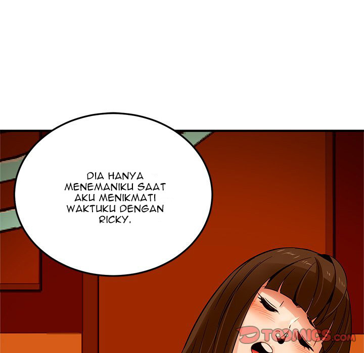 Dog on Patrol: Chapter chapter-19 - Page 115