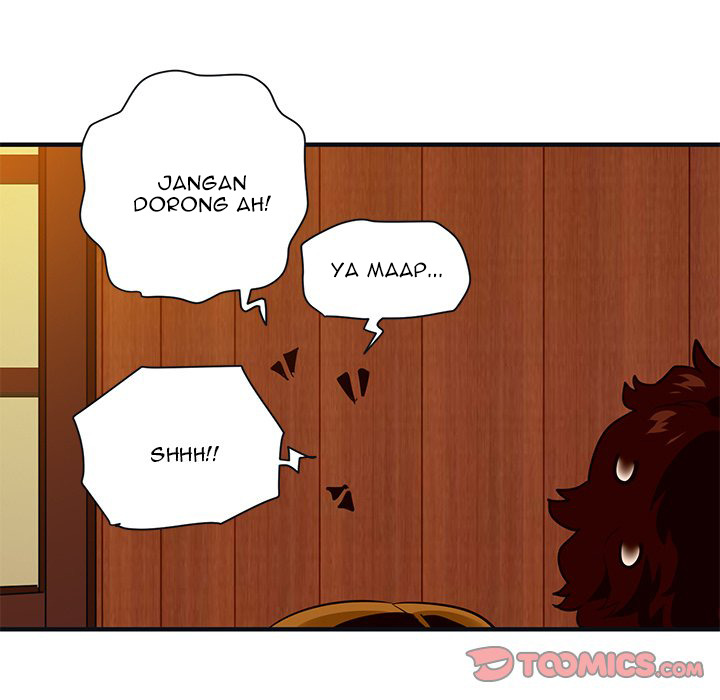 Dog on Patrol: Chapter chapter-32 - Page 19