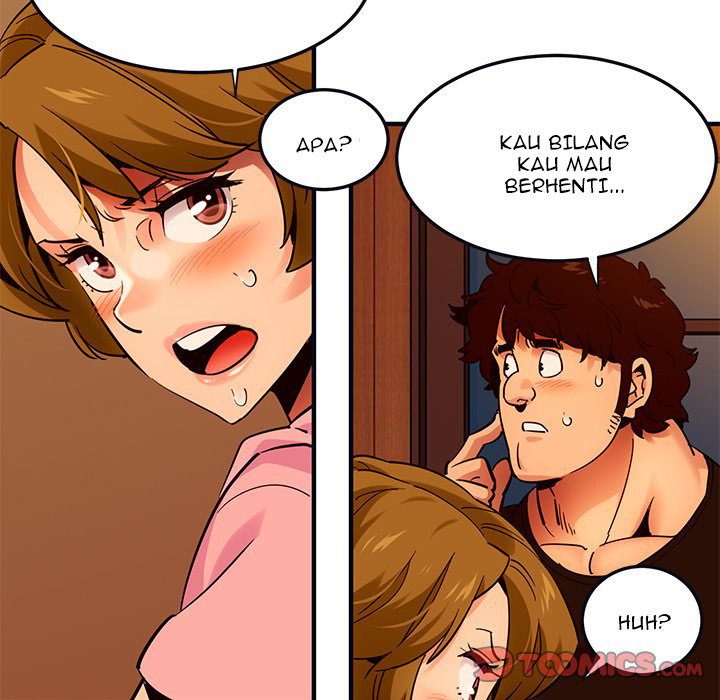 Dog on Patrol: Chapter chapter-32 - Page 71