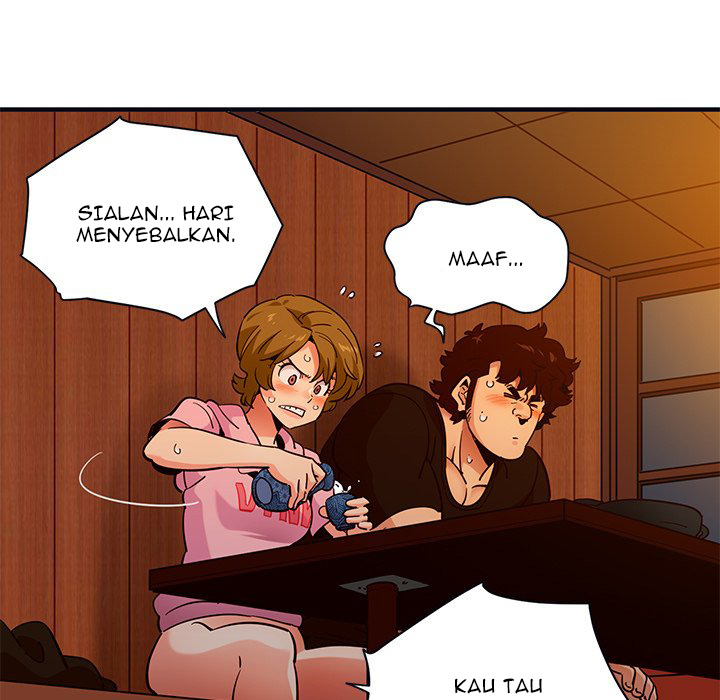 Dog on Patrol: Chapter chapter-32 - Page 76