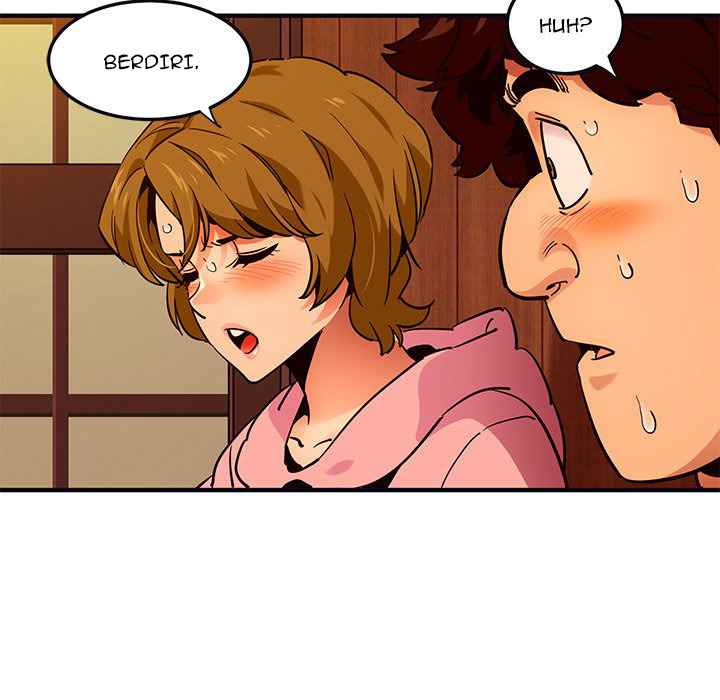 Dog on Patrol: Chapter chapter-32 - Page 80