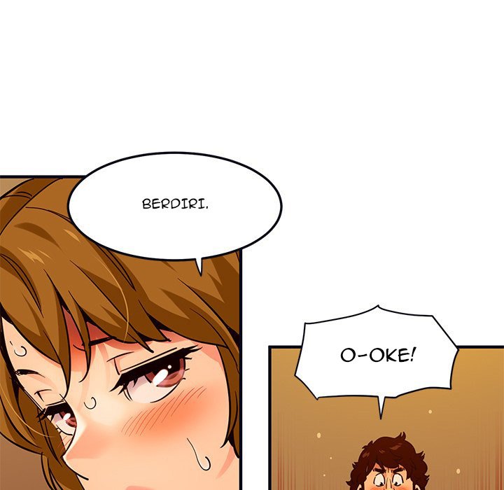 Dog on Patrol: Chapter chapter-32 - Page 81