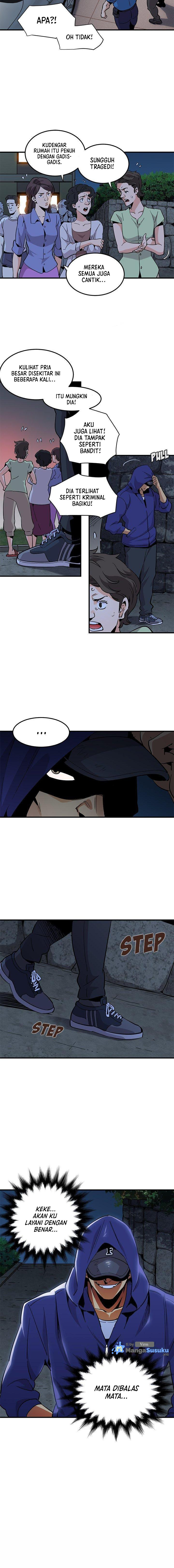 Dog on Patrol: Chapter chapter-34 - Page 6