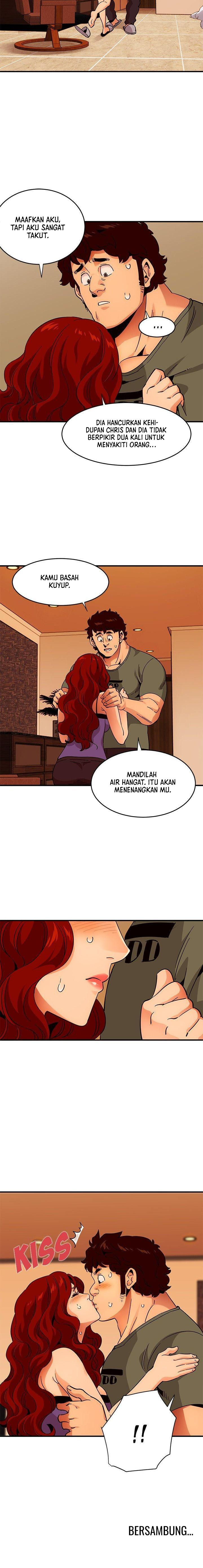 Dog on Patrol: Chapter chapter-44 - Page 6
