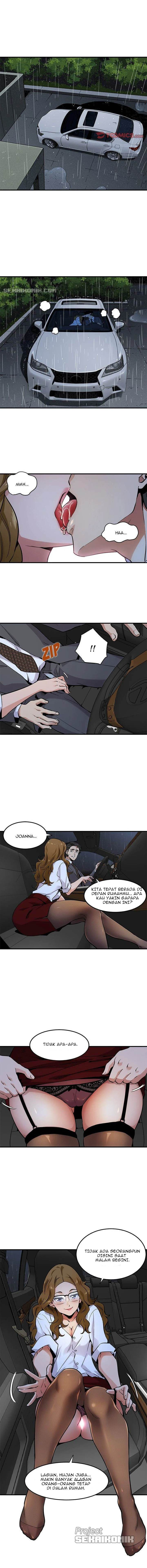 Dog on Patrol: Chapter chapter-5 - Page 5