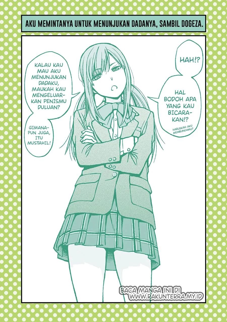 Dogeza de Tanondemita: Chapter chapter-4 - Page 2