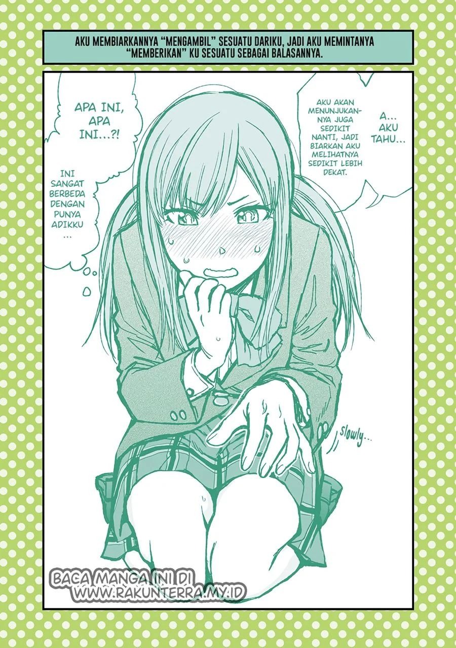 Dogeza de Tanondemita: Chapter chapter-4 - Page 4