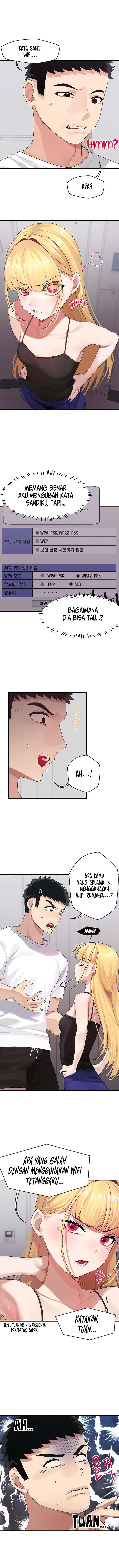 Doki Doki Connection: Chapter chapter-2 - Page 3