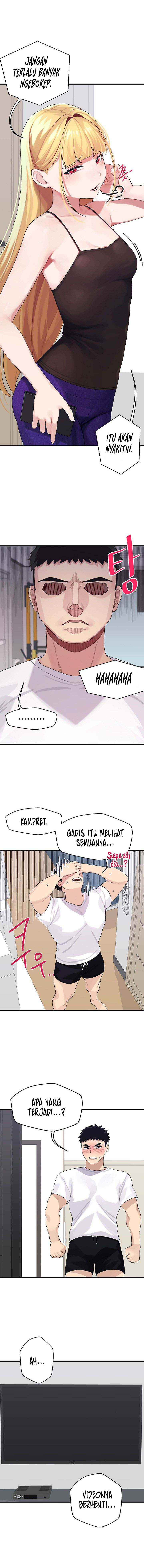 Doki Doki Connection: Chapter chapter-2 - Page 8