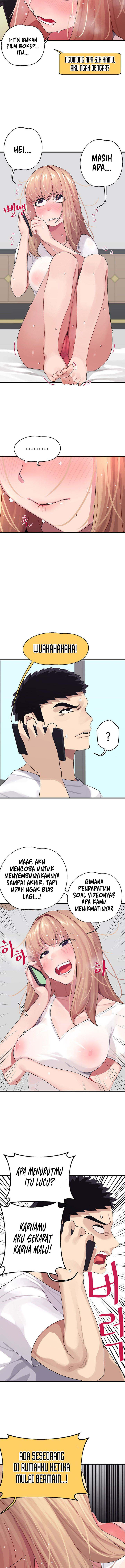 Doki Doki Connection: Chapter chapter-2 - Page 11