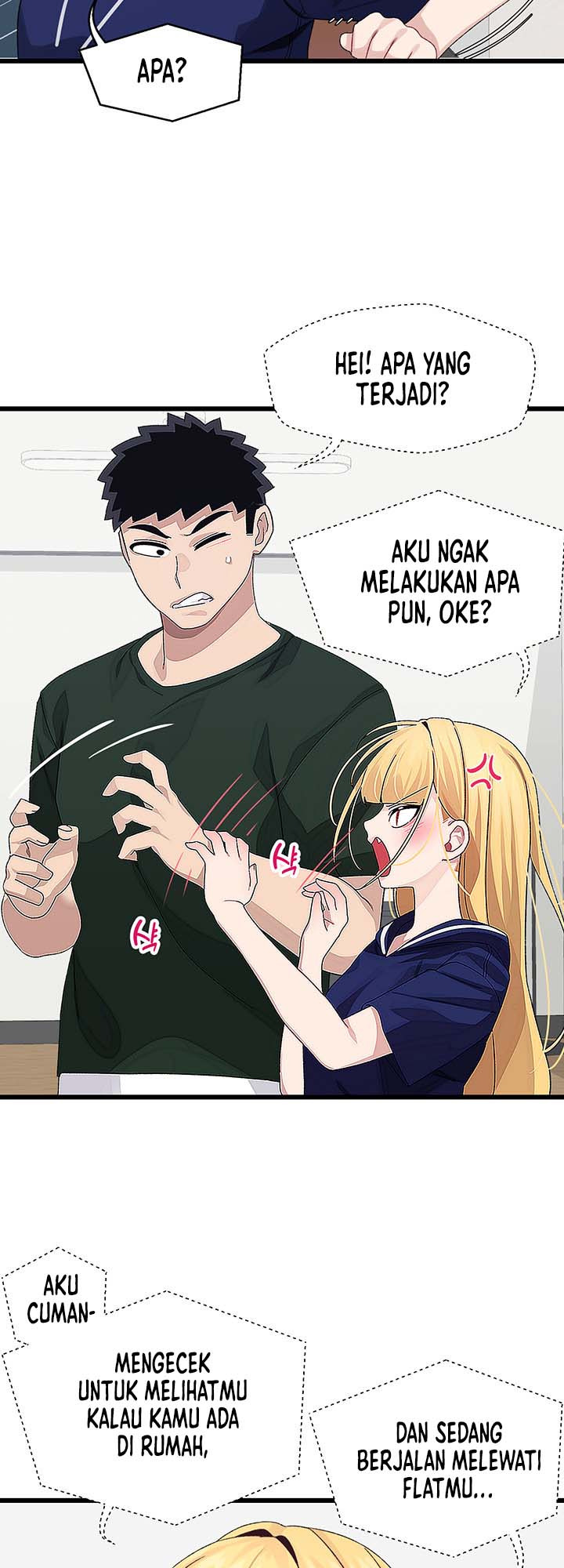 Doki Doki Connection: Chapter chapter-21 - Page 6