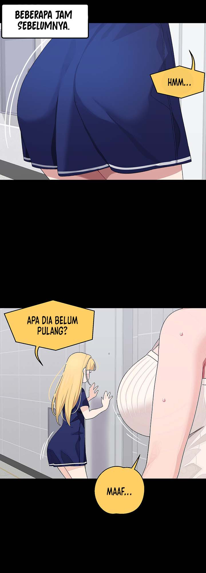 Doki Doki Connection: Chapter chapter-21 - Page 8