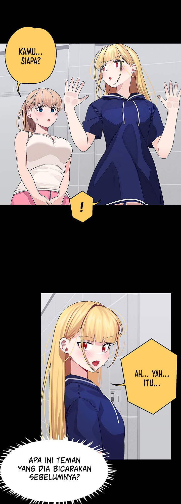 Doki Doki Connection: Chapter chapter-21 - Page 9