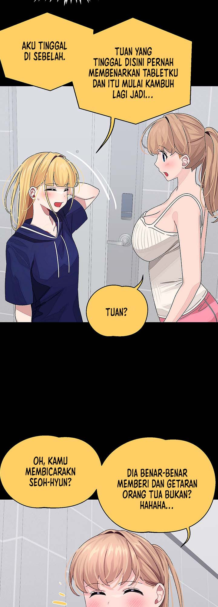 Doki Doki Connection: Chapter chapter-21 - Page 10
