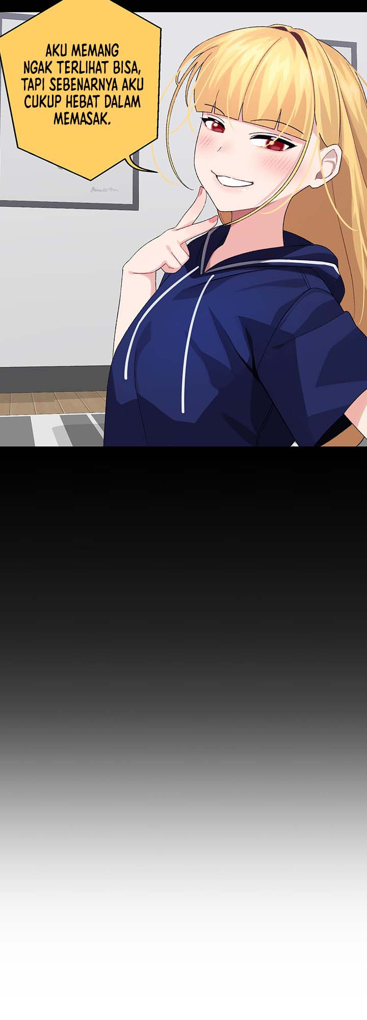 Doki Doki Connection: Chapter chapter-21 - Page 18