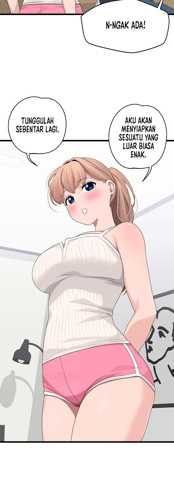 Doki Doki Connection: Chapter chapter-21 - Page 21