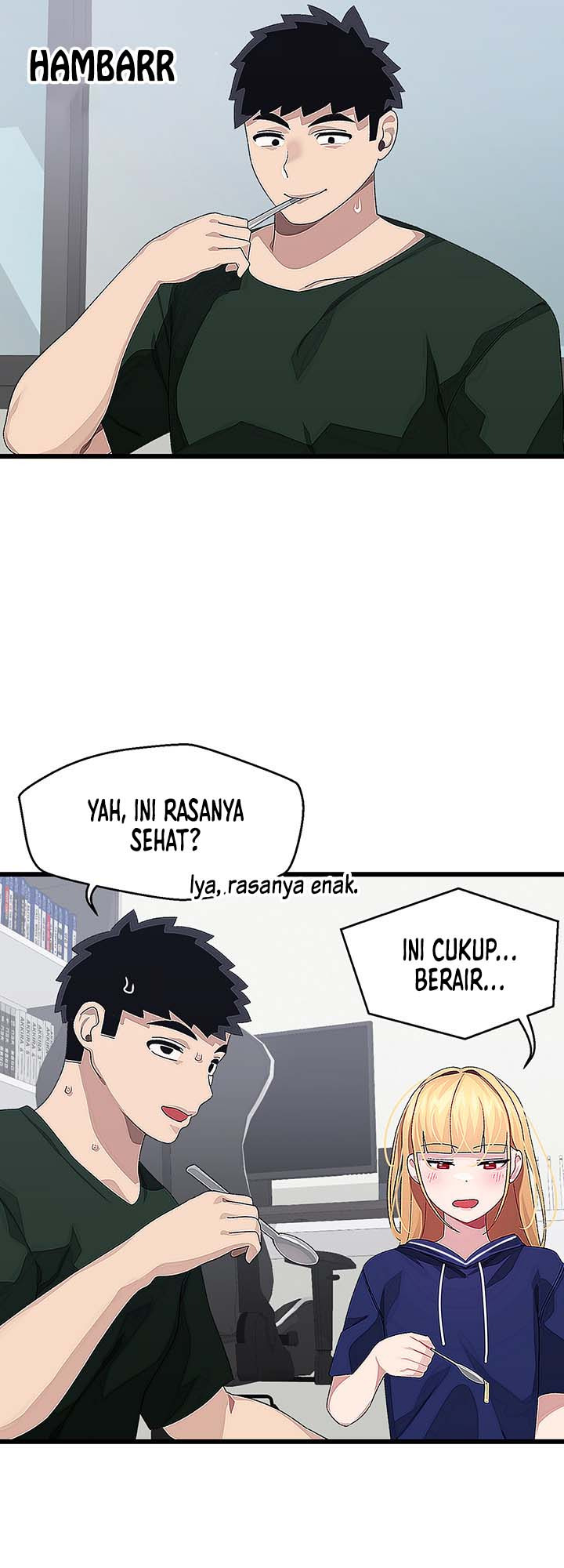 Doki Doki Connection: Chapter chapter-21 - Page 24