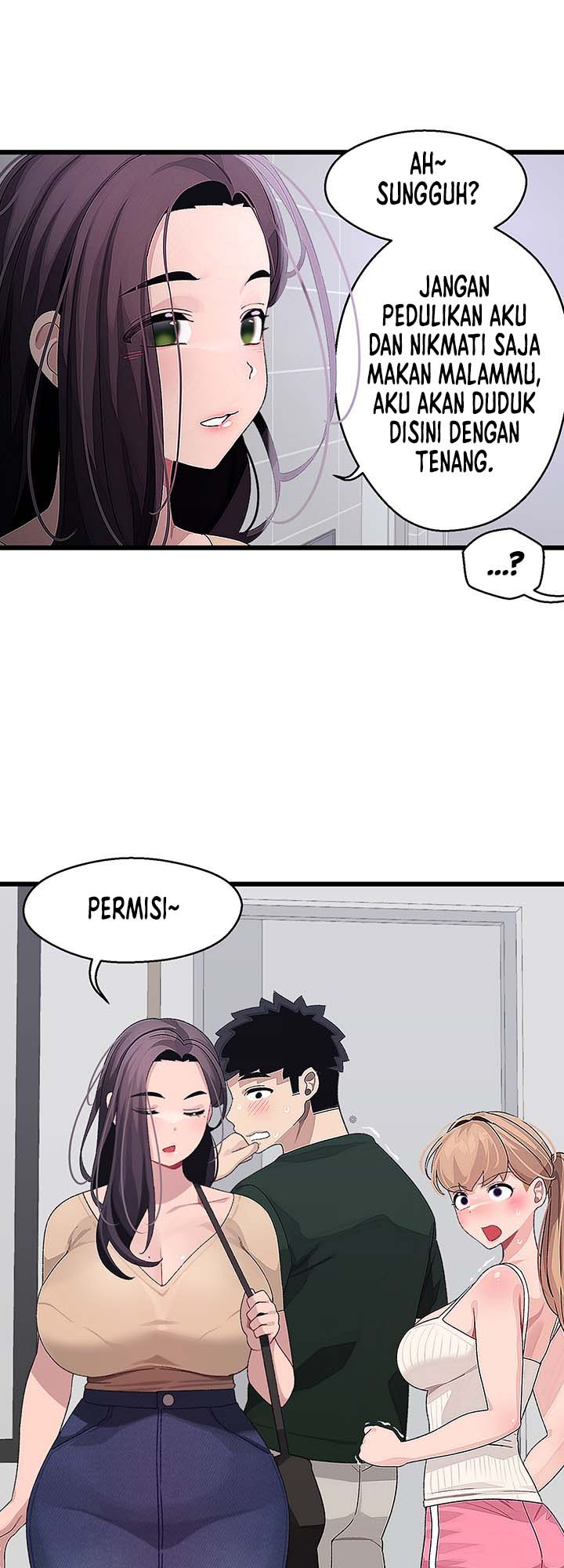 Doki Doki Connection: Chapter chapter-21 - Page 32