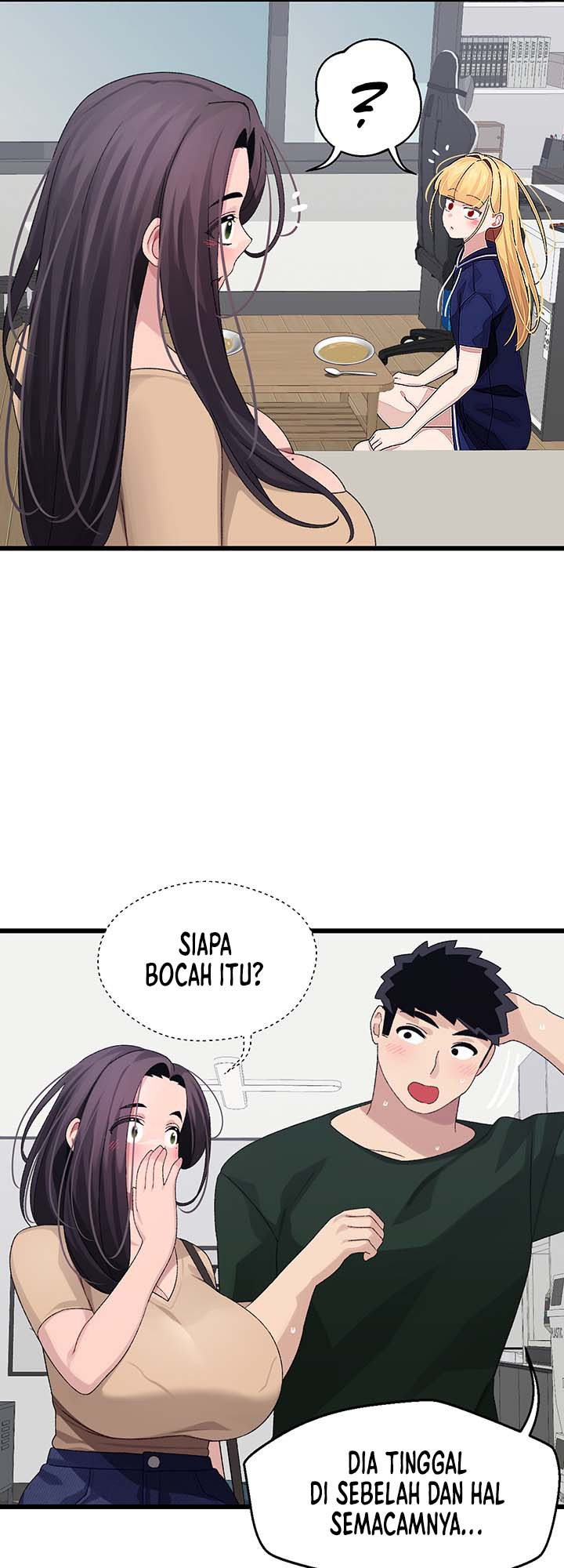 Doki Doki Connection: Chapter chapter-21 - Page 34