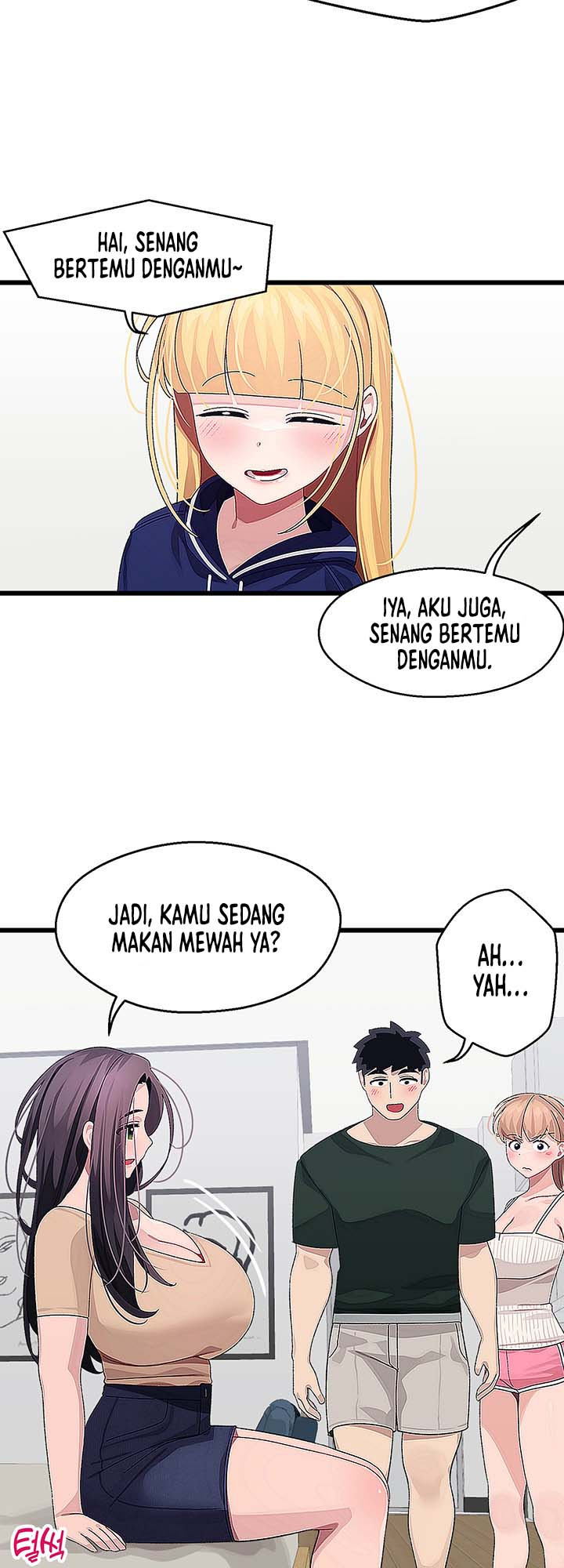 Doki Doki Connection: Chapter chapter-21 - Page 35