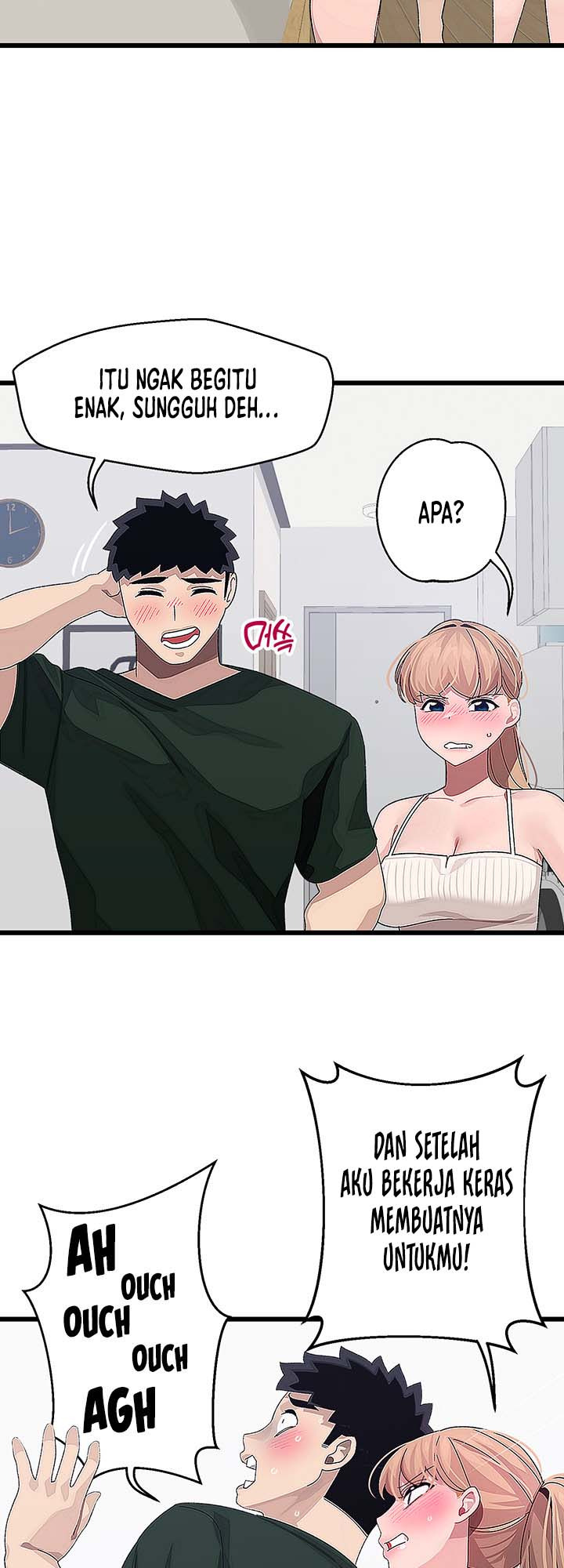 Doki Doki Connection: Chapter chapter-21 - Page 36