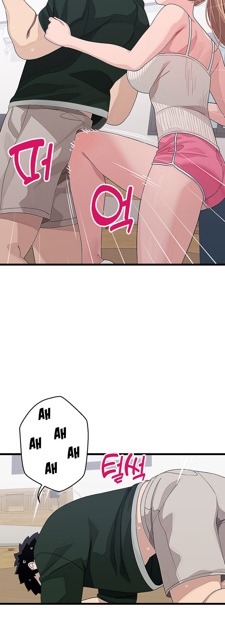 Doki Doki Connection: Chapter chapter-21 - Page 37