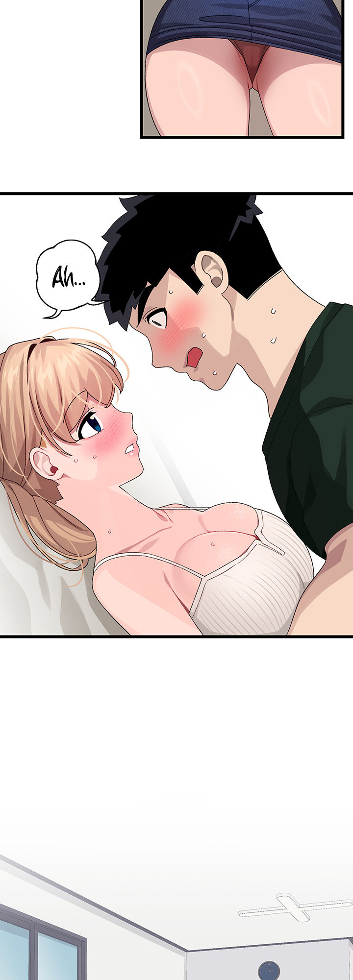 Doki Doki Connection: Chapter chapter-21 - Page 44