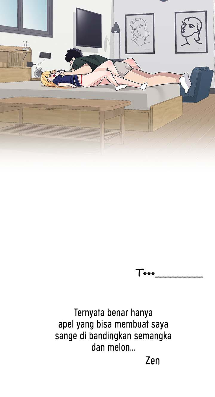 Doki Doki Connection: Chapter chapter-21 - Page 45