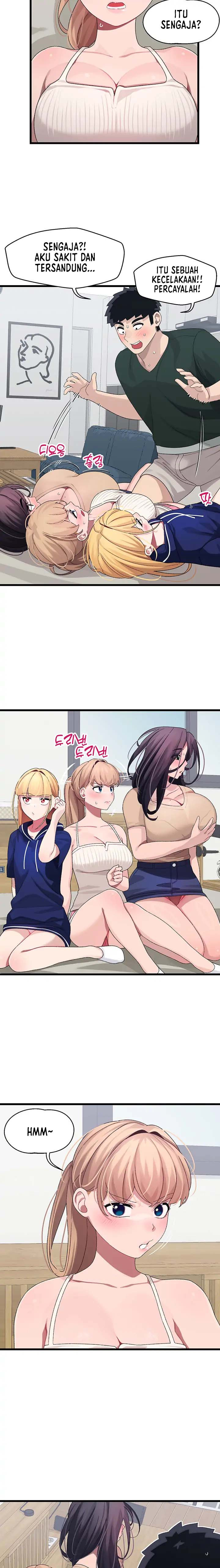 Doki Doki Connection: Chapter chapter-22 - Page 3