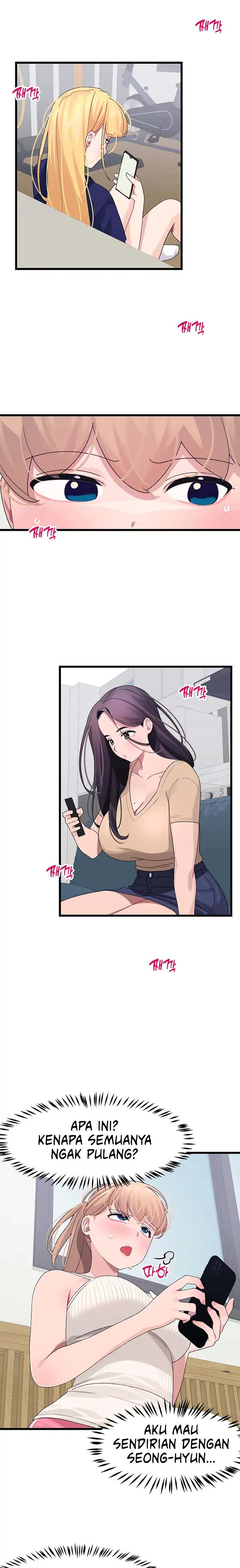 Doki Doki Connection: Chapter chapter-22 - Page 6