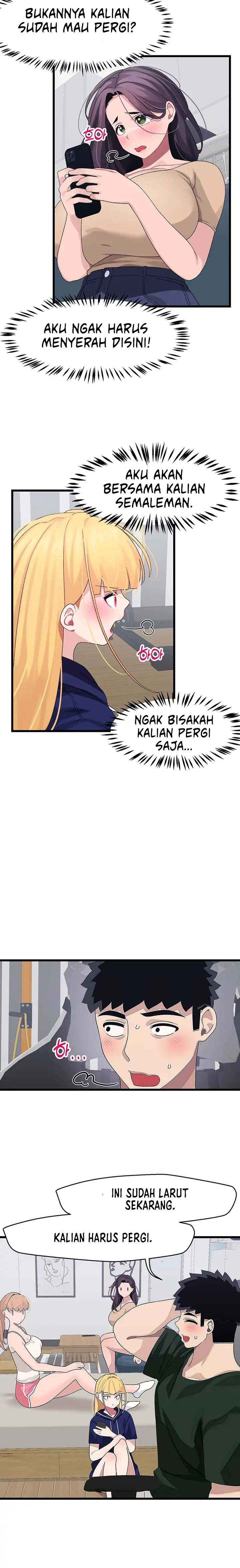 Doki Doki Connection: Chapter chapter-22 - Page 7