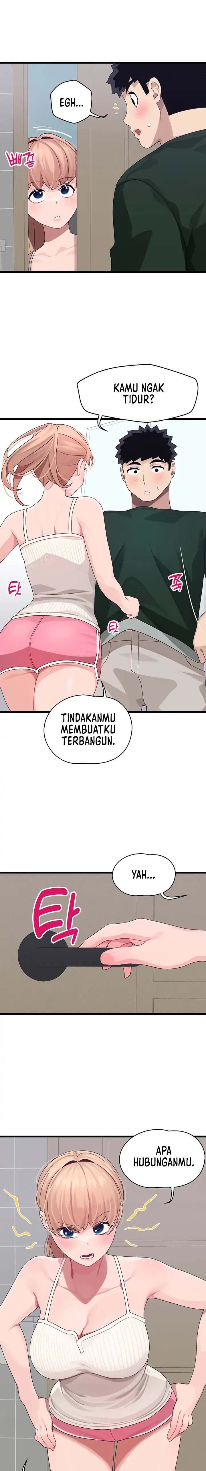 Doki Doki Connection: Chapter chapter-22 - Page 11
