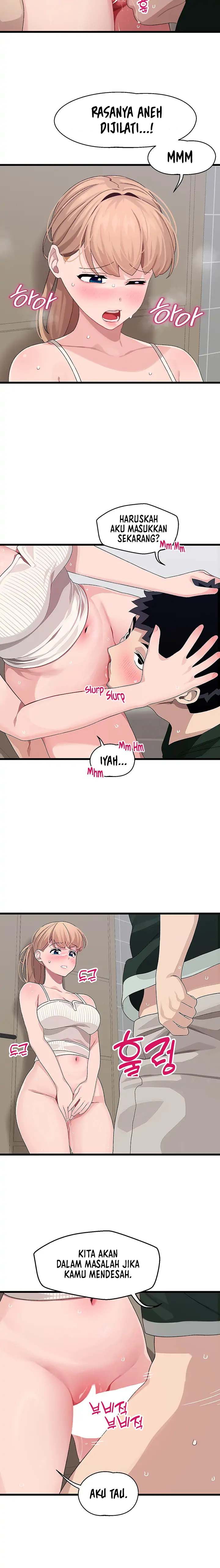 Doki Doki Connection: Chapter chapter-22 - Page 15