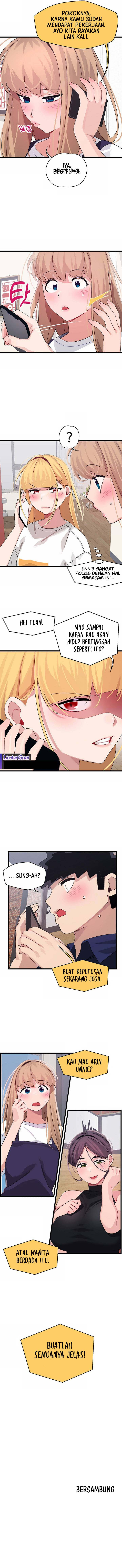 Doki Doki Connection: Chapter chapter-28 - Page 10
