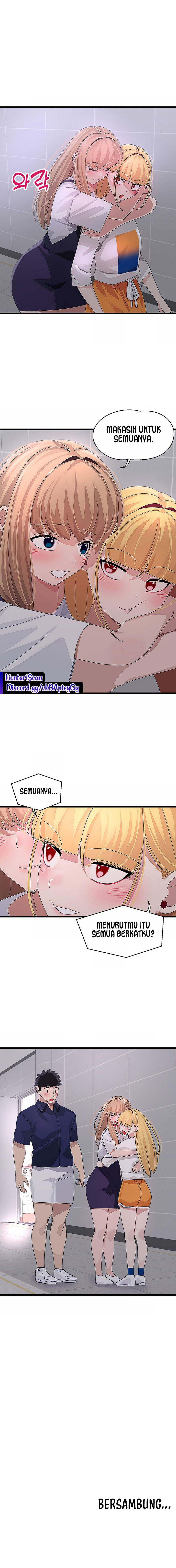 Doki Doki Connection: Chapter chapter-29 - Page 9